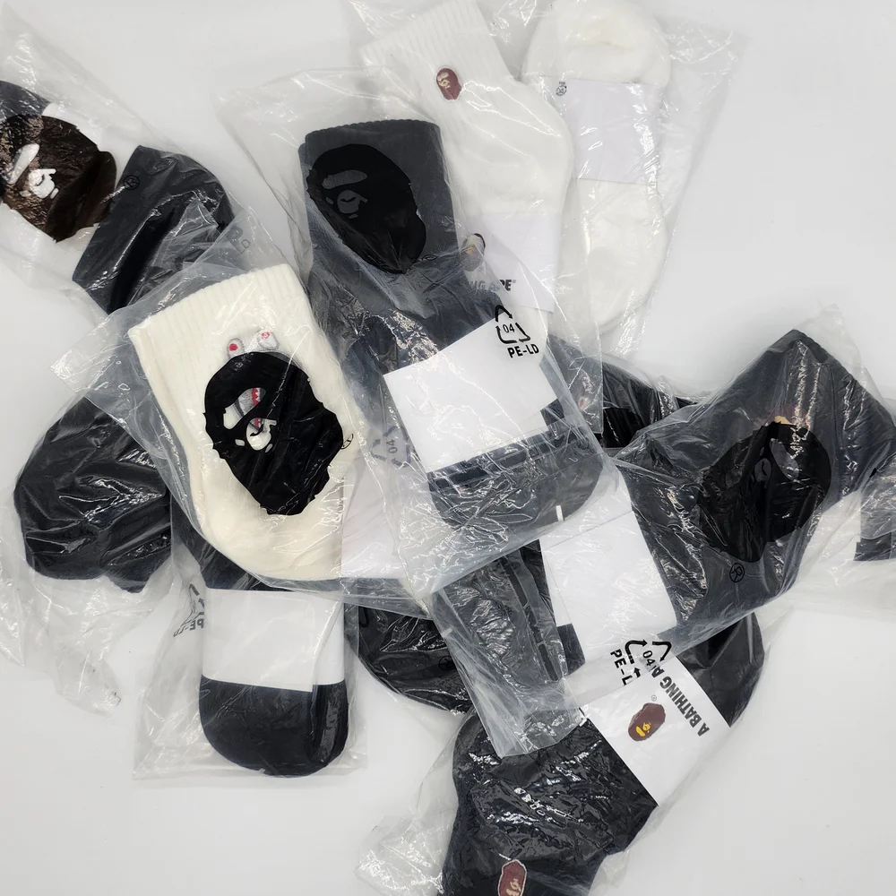 BAPE Socks - Picture 2 of 2